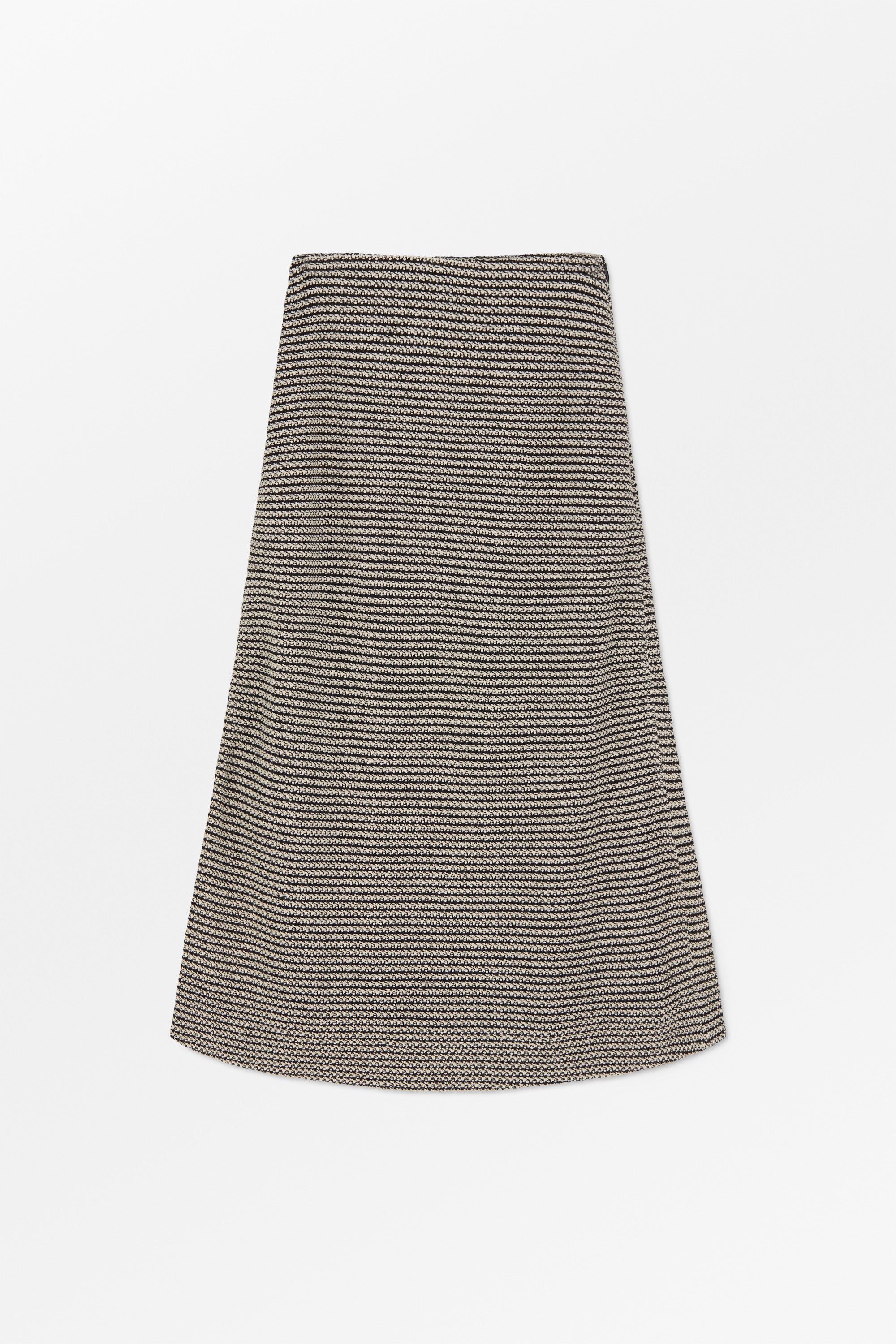 Skall Studio Minnah skirt Skirt Natural/Black